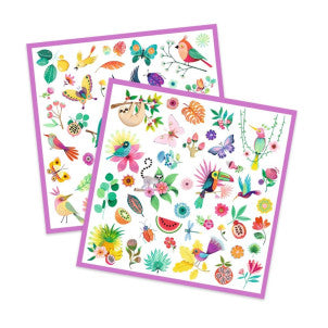 Pegatinas paraiso djeco 2