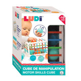 Cubo de manipulacion ludi 2