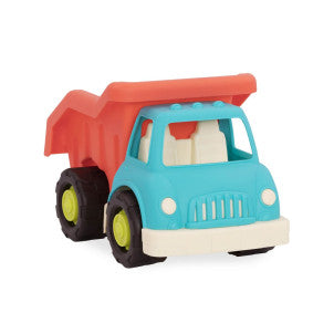 Camion volquete dump b.toys 1
