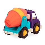 Camion hormigonera cement b.toys 2