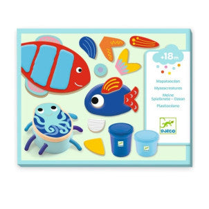 Pasta moldear plastioceano djeco 1