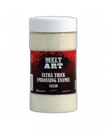 POLVOS EMBOSSING RANGER Clear Grueso 180gr 1