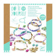 Diy pulseras elegantes y doradas djeco 1