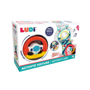 Volante actividad ludi 2