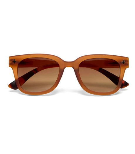 Gafas de sol okkia giovanni translucent brown 1
