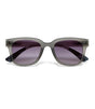 Gafas de sol okkia giovanni translucent smoke grey 1