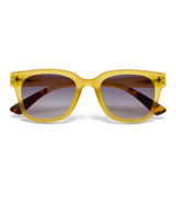 Gafas de sol okkia giovanni translucent yellow 1