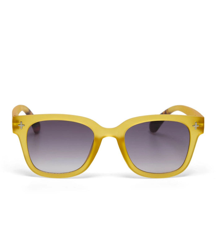 Gafas de sol okkia giovanni translucent yellow 2