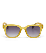 Gafas de sol okkia giovanni translucent yellow 2