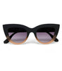 Gafas de sol okkia claudia black pink 1