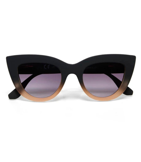 Gafas de sol okkia claudia black pink 1