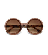 Gafas de sol okkia monica translucent pink havana 1