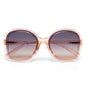 Gafas de sol okkia anna transparent pink 1