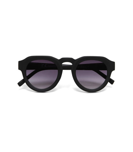 Gafas de sol okkia zeno round black shadow 1