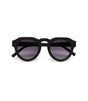 Gafas de sol okkia zeno round black shadow 1