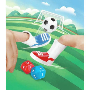 Juego de bolsillo futbol hape 2