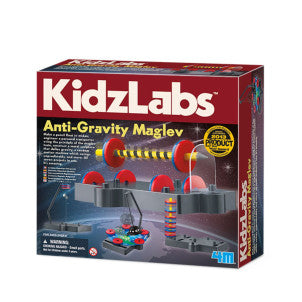 Levitacion magnetica kidzlabs 4m 1