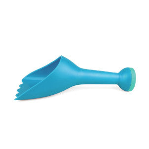 Pala cavadora y rociadora azul hape 1