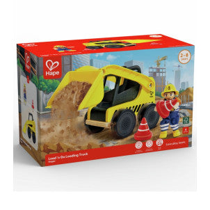 Camion de carga load'n go hape 1