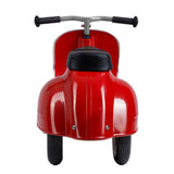 Moto clasica roja amboss toys 2