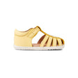 Sandalia chelsea pale banana step up bobux 1