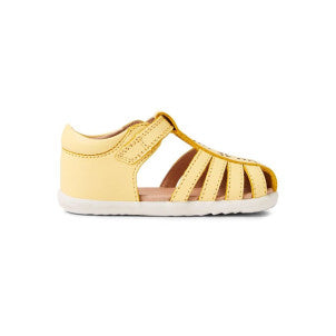 Sandalia chelsea pale banana step up bobux 1