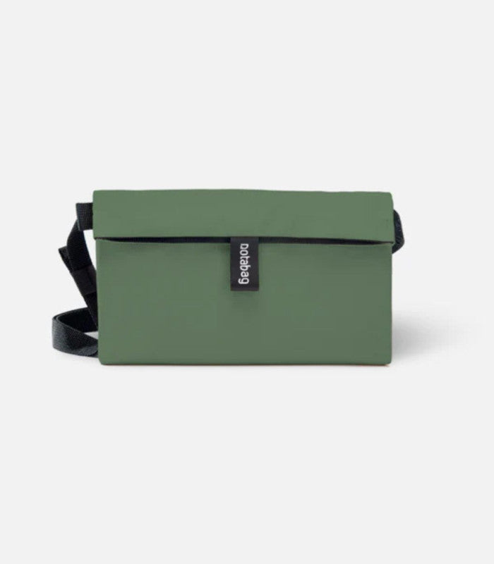 Bolso crossbody fern green notabag 1