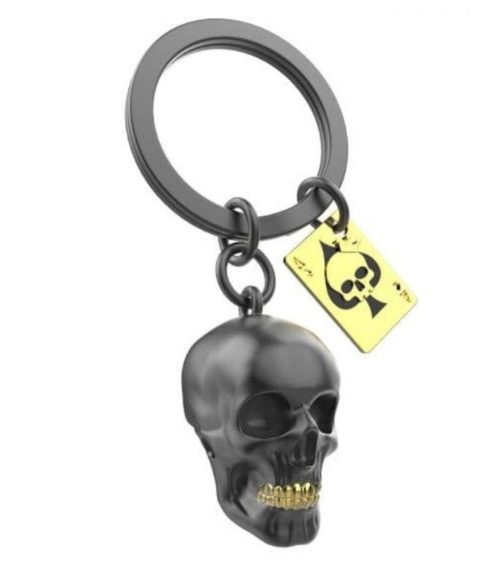 Llavero calavera metalmorphose 1