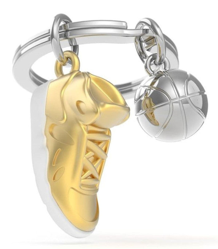 Llavero basket zapatilla metalmorphose 1