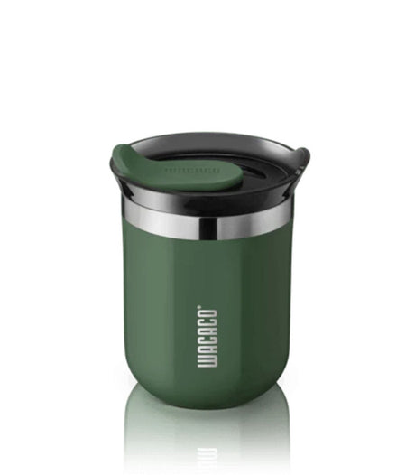 Taza termo wacaco octaroma classico 180ml verde 1