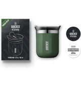 Taza termo wacaco octaroma classico 180ml verde 2