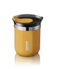 Taza termo wacaco octaroma classico 180ml amarillo 1
