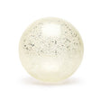 Pelota glitter plata 15cm ratatam 1