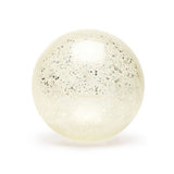 Pelota glitter plata 15cm ratatam 1