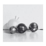 Pelota tela estrella dorada ratatam 2