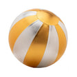 Pelota tela circo dorada ratatam 1