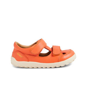 Sandalia troop tangerine i walk bobux 1