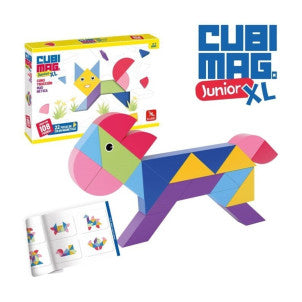 Cubimag junior xl ludilo 2