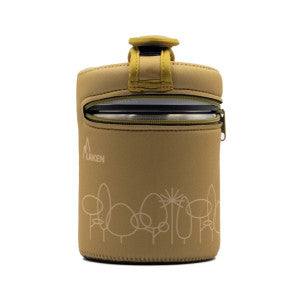 Papillero inox 1l drink life! forest laken 1