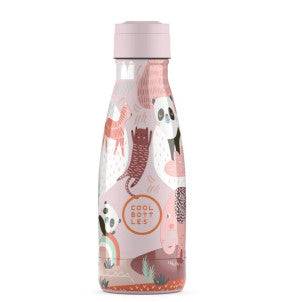 Botella 260ml kids panda gang cool bottles 1