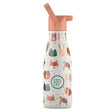 Botella 260ml kids pet lover cool bottles 1