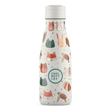Botella 260ml kids pet lover cool bottles 2