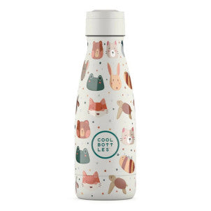 Botella 260ml kids pet lover cool bottles 2