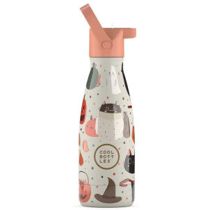 Botella 260ml kids trick or treat cool bottles 1