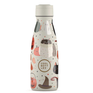 Botella 260ml kids trick or treat cool bottles 2