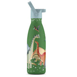 Botella 350ml kids jurassic era cool bottles 1