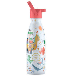 Botella 350ml kids brave vikings cool bottles 1