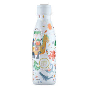 Botella 350ml kids brave vikings cool bottles 2