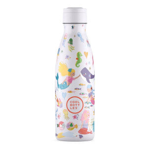 Botella 350ml kids sweet mermaids cool bottles 2