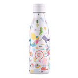 Botella 350ml kids sweet mermaids cool bottles 2